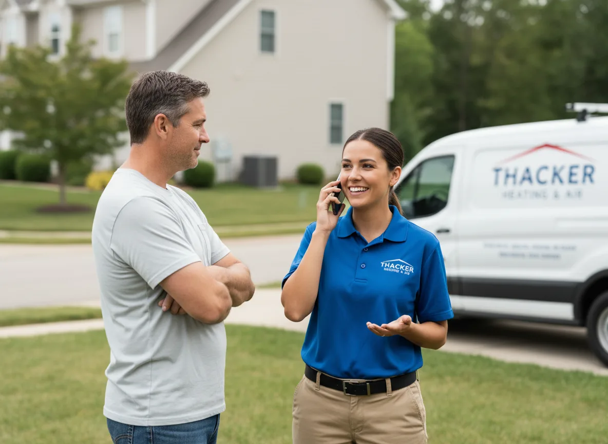Ac Repair Chaseburg, WI FAQs